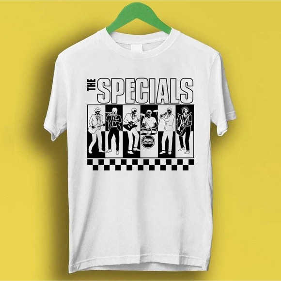 Other - The Specials 2Tone Ska Music Rec Limited Edition Gift Tee T Shirt